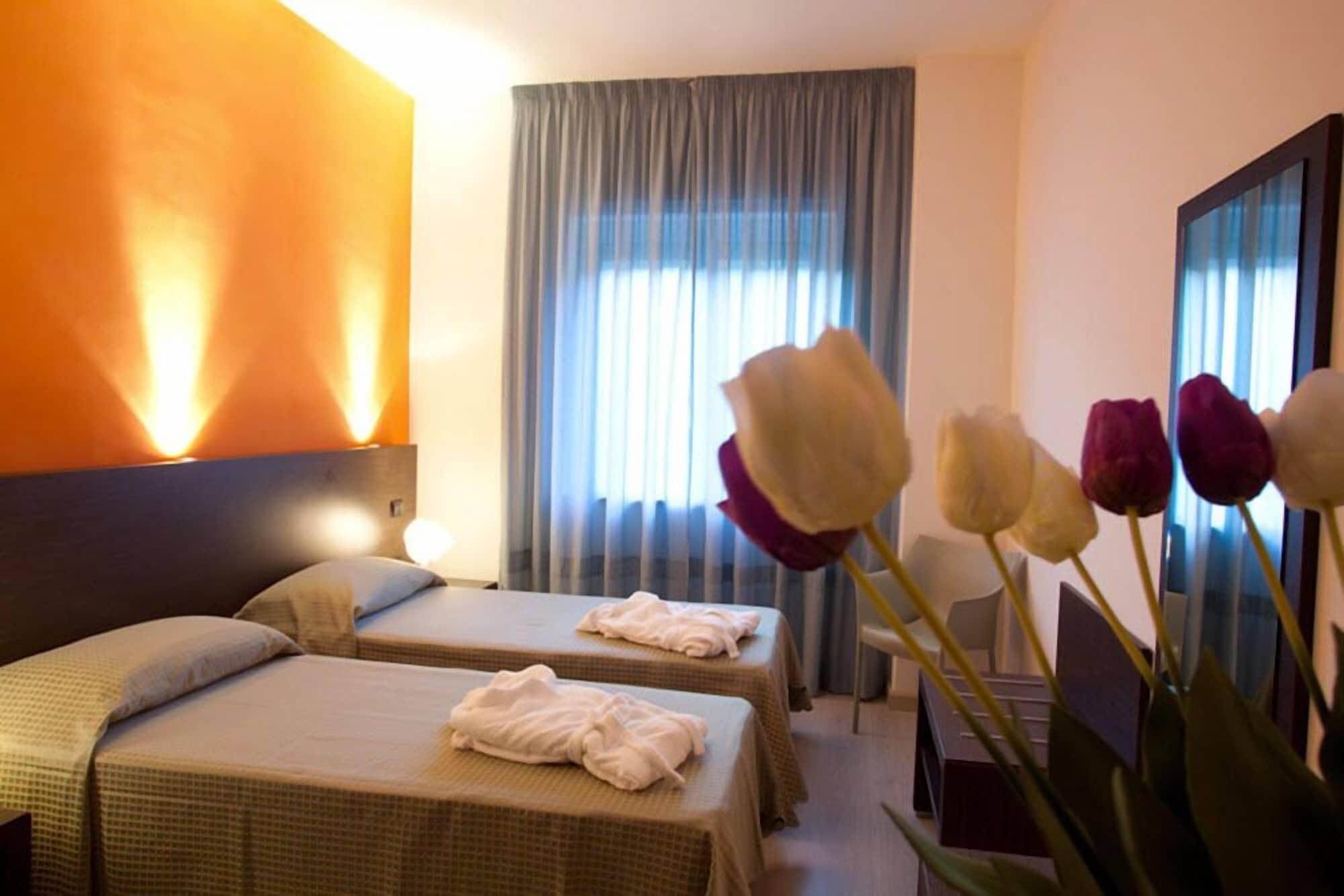 Grand Hotel Delle Terme Terme Luigiane Eksteriør billede