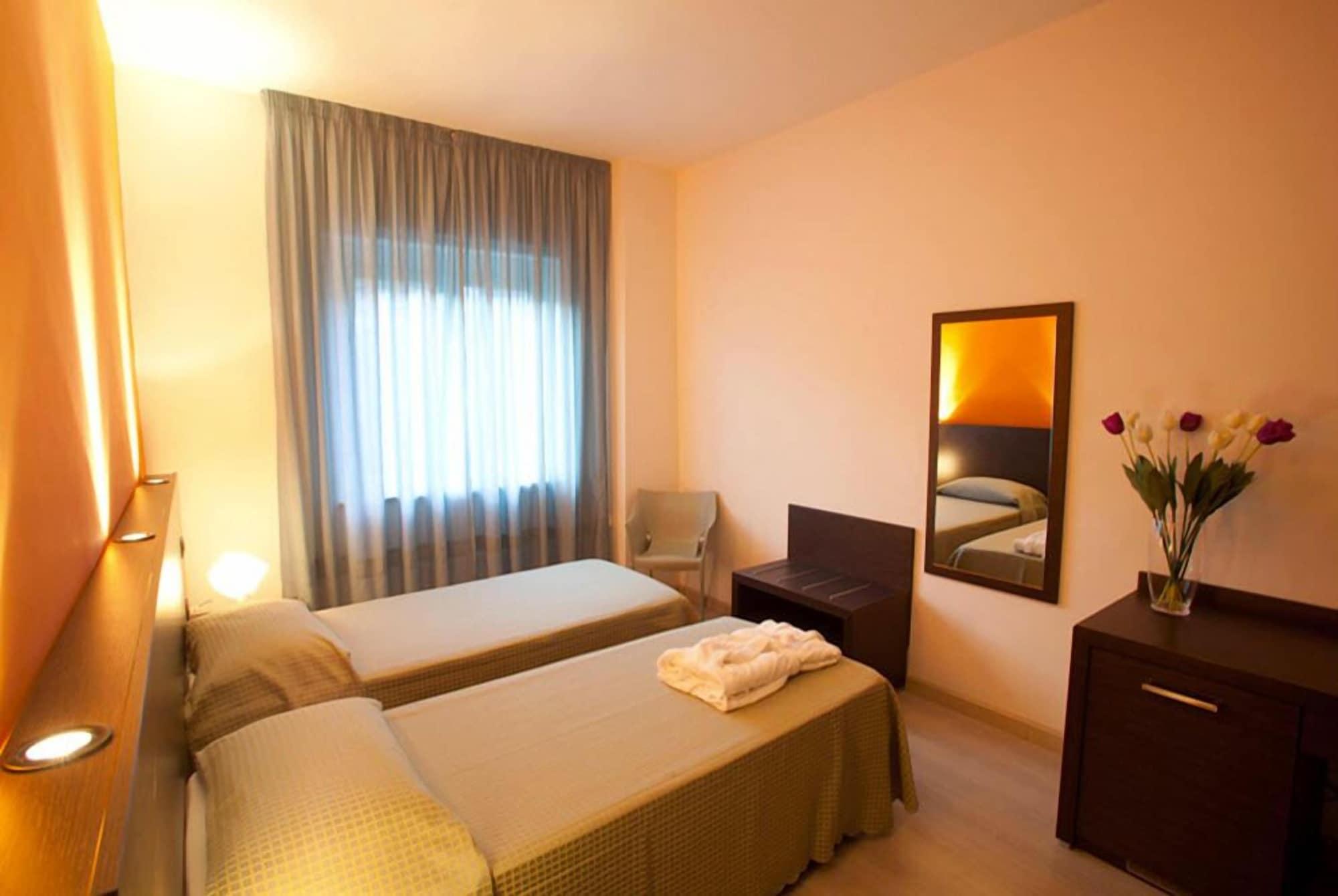 Grand Hotel Delle Terme Terme Luigiane Eksteriør billede