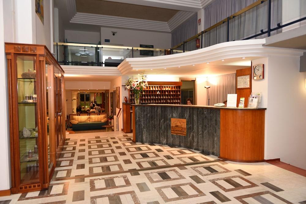 Grand Hotel Delle Terme Terme Luigiane Eksteriør billede